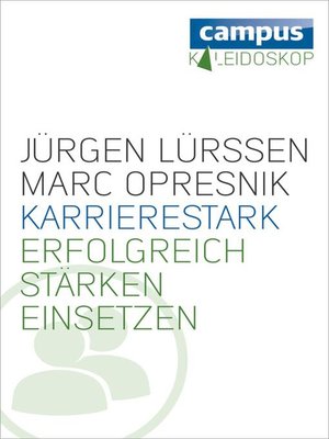 cover image of Karrierestark